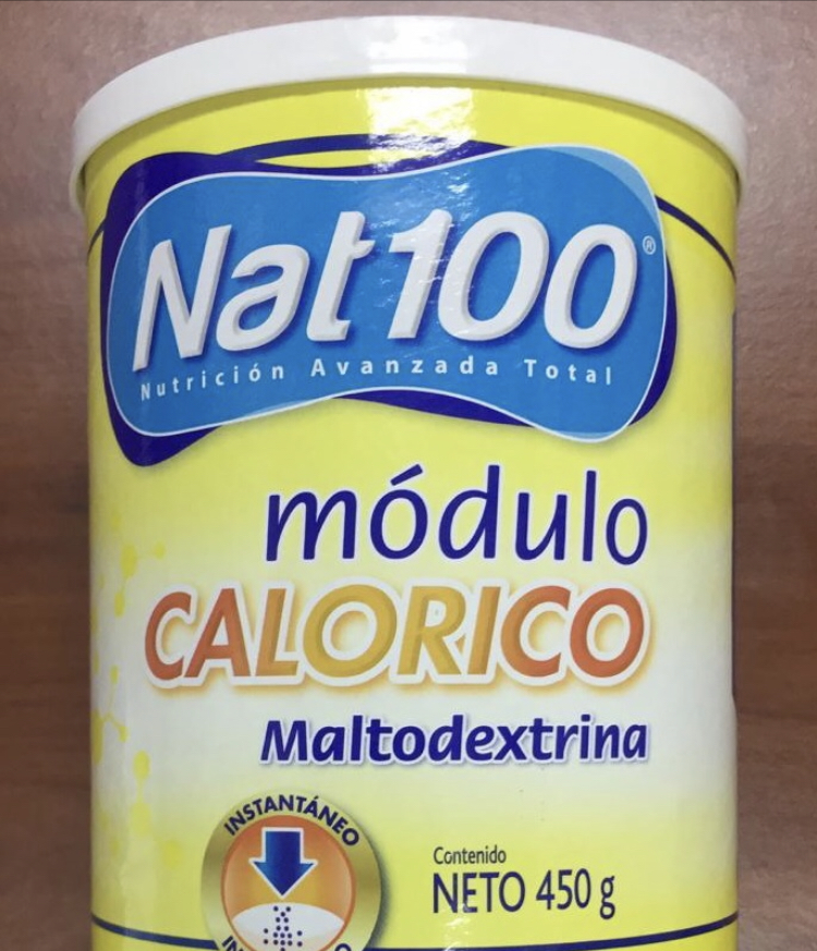 Ministerio de Salud ordena retiro de suplemento energético NAT 100 Módulo Calórico