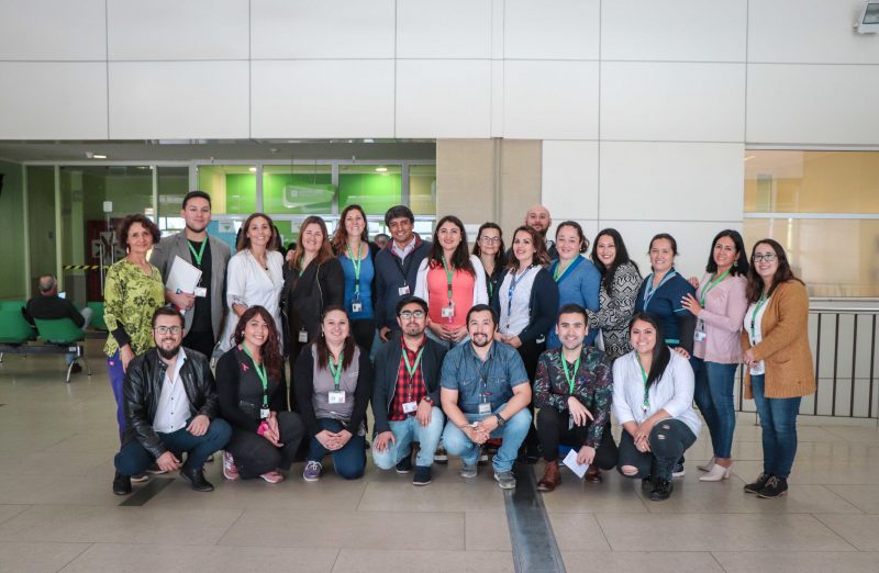 Especialistas del Hospital Regional conmemoran día internacional de la salud mental