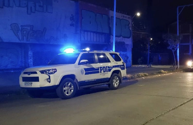 Persona en situación de calle es hallada sin vida en la vía pública