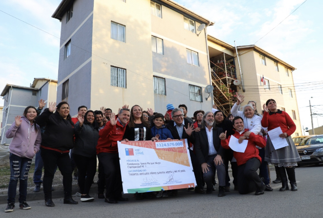 Rancagua: Gobierno invertirá más de $600 millones en el mejoramiento de tres condominios sociales