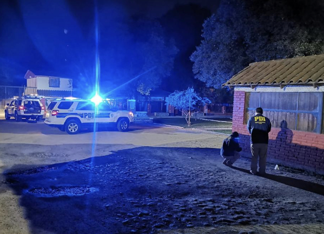 Sujeto es detenido por homicidio frustrado tras golpear a su ex pareja con un fierro en el cráneo