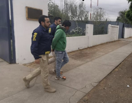 Un detenido por riña entre bolivianos que dejó un muerto