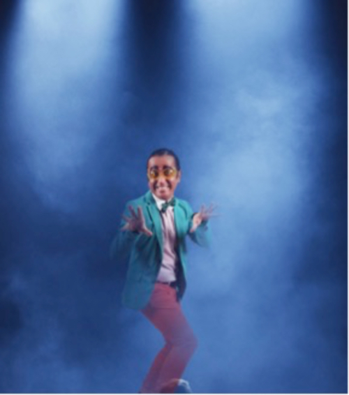 YERKO CLANDESTINO LLEGA A GRAN ARENA MONTICELLO
