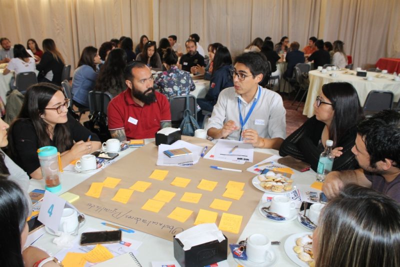 Capacitan a profesionales municipales de Colchagua que ejecutan programas de Desarrollo Social