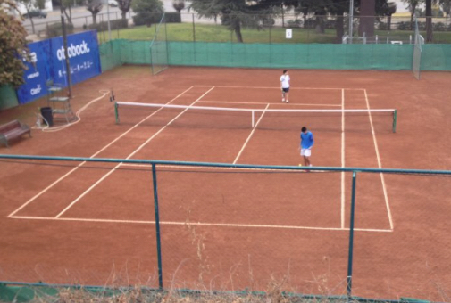 Complejo Patricio Mekis albergará torneo de tenis este fin de semana
