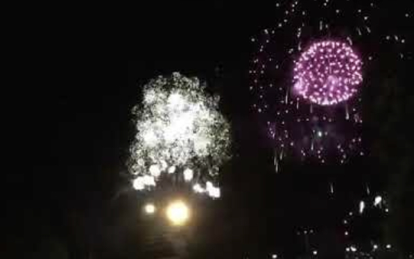 Machalí suspende fuegos artificiales de fin de año