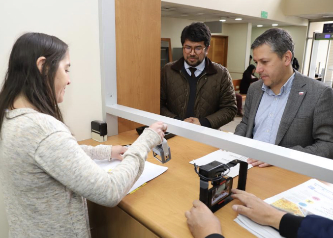 O’Higgins: Gobierno presenta primeras querellas por saqueos ocurridos durante manifestaciones O’Higgins: Gobierno presenta primeras querellas por saqueos ocurridos durante manifestaciones