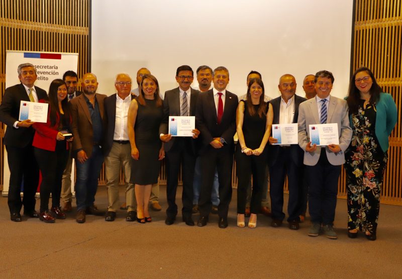 O’Higgins: comunas reciben $230 millones para financiar proyectos de prevención de delitos