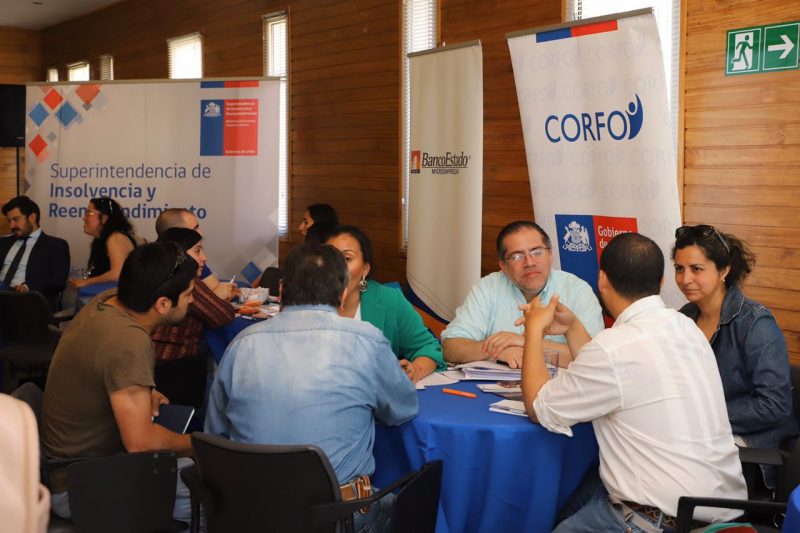 Feria Arriba MiPyme busca reactivar economía orientando a pequeños y medianos empresarios de O’Higgins Feria Arriba MiPyme busca reactivar economía orientando a pequeños y medianos empresarios de O’Higgins