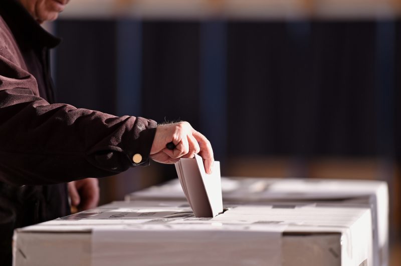 Proyecto de Ley que busca restablecer el voto obligatorio dio su primer paso