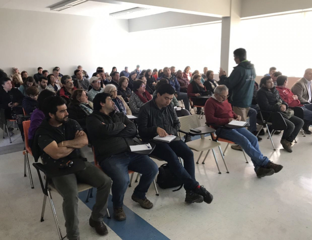 Apicultores de O’Higgins adquieren nuevas herramientas ante escasez hídrica