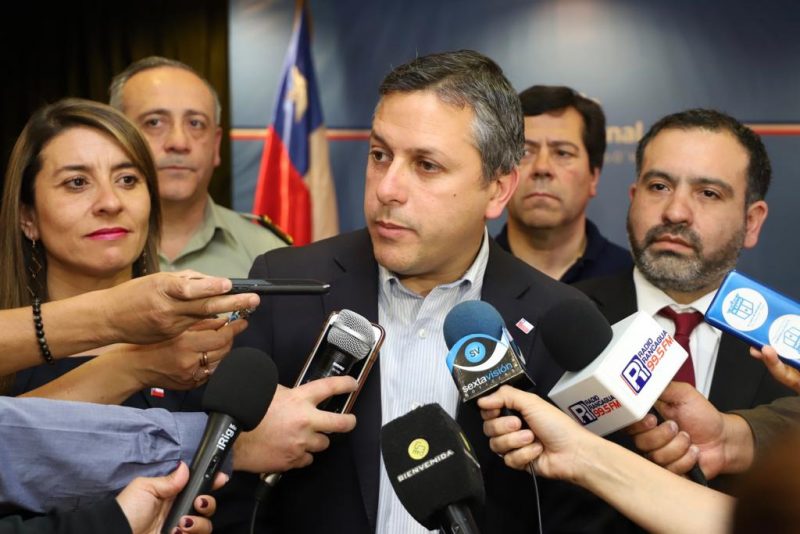 Intendente Masferrer y acuerdo por nueva Constitución: “Es un momento histórico para construir entre todos un nuevo Chile”