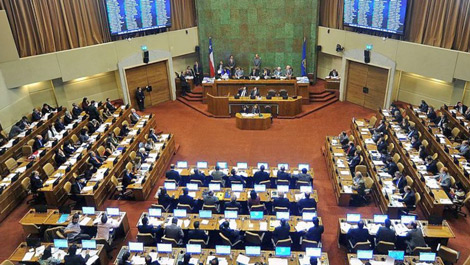 Cámara de Diputados aprueba rebaja de la Dieta Parlamentaria