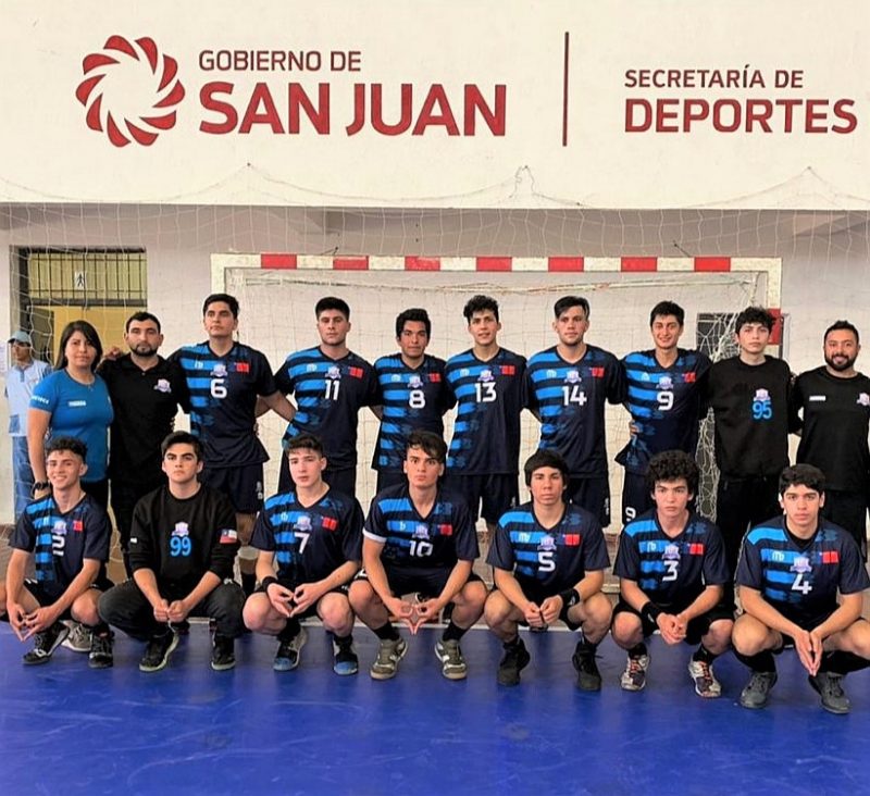 REGIÓN DE O’HIGGINS INICIÓ SU PARTICIPACIÓN EN LOS “JUEGOS BINACIONALES DE INTEGRACIÓN ANDINA 2019”