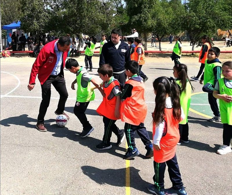 FERIAS DEL DEPORTE CIERRAN CON ÉXITO EL AÑO 2019