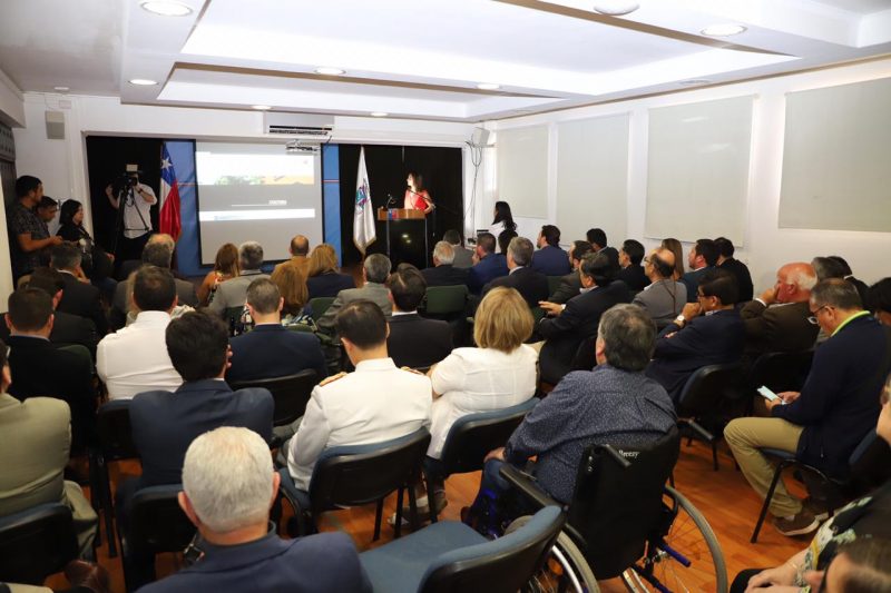 Consejo Regional O’Higgins rindió su Cuenta Pública año 2019
