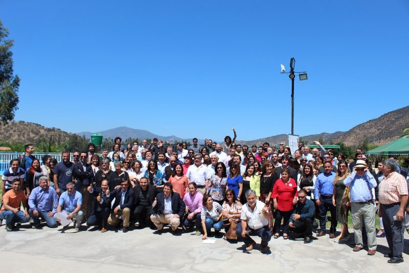 Pymes de O’Higgins se reúnen en Seminario para reactivar el turismo
