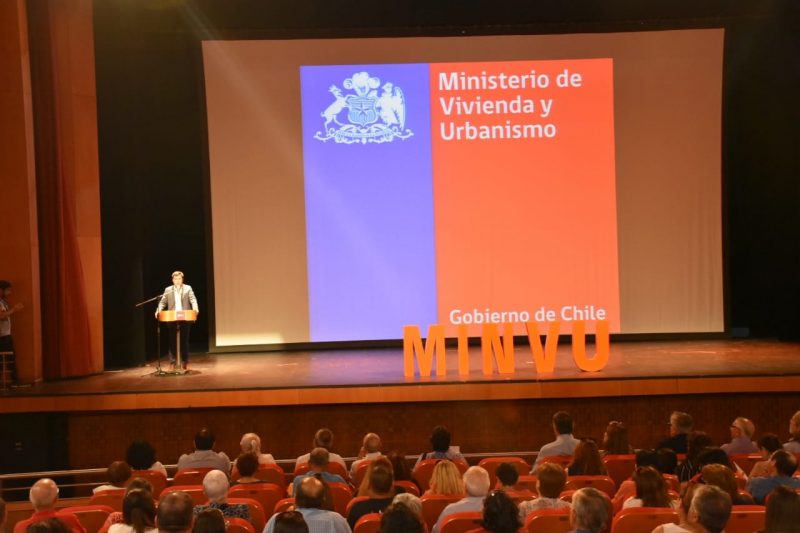 271 familias de Rancagua podrán mejorar sus viviendas gracias a subsidios Hogar Mejor