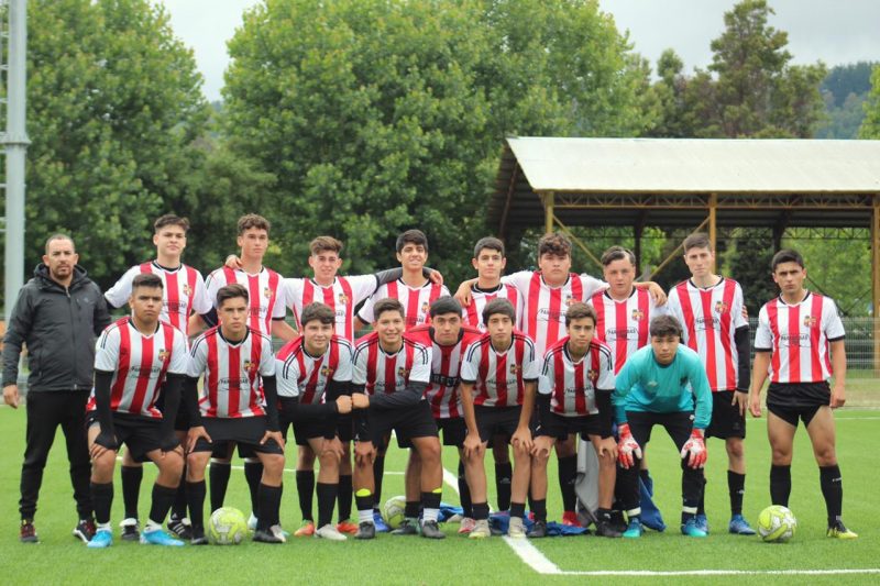 EFIMACH GRITÓ CAMPEÓN EN VILLARRICA