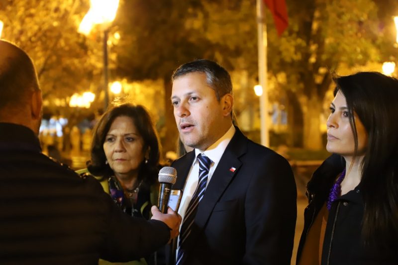 Gobierno presentará querella por femicidio de Rengo
