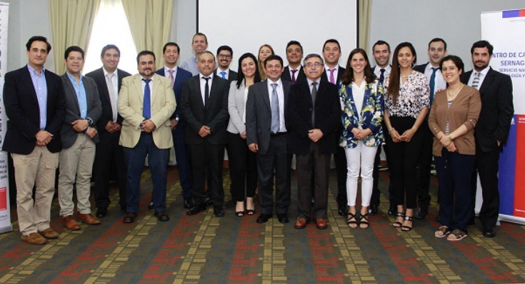 Tenientinos se certifican en prevención de riesgos
