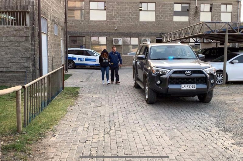 PDI DETIENE A DUEÑOS DE CENTRO DE BELLEZA QUE HABRÍAN ESTAFADO A MAS DE CIEN PERSONAS