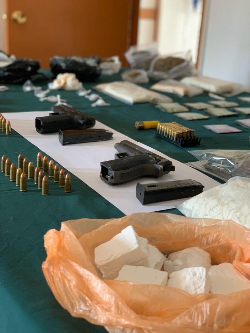 OS7 DE CARABINEROS DESARTICULA ORGANIZACIÓN CRIMINAL EN RANCAGUA