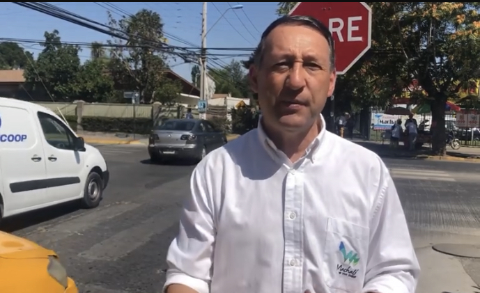Alcalde confirma semáforo para cruce de Arturo Prat con Miranda