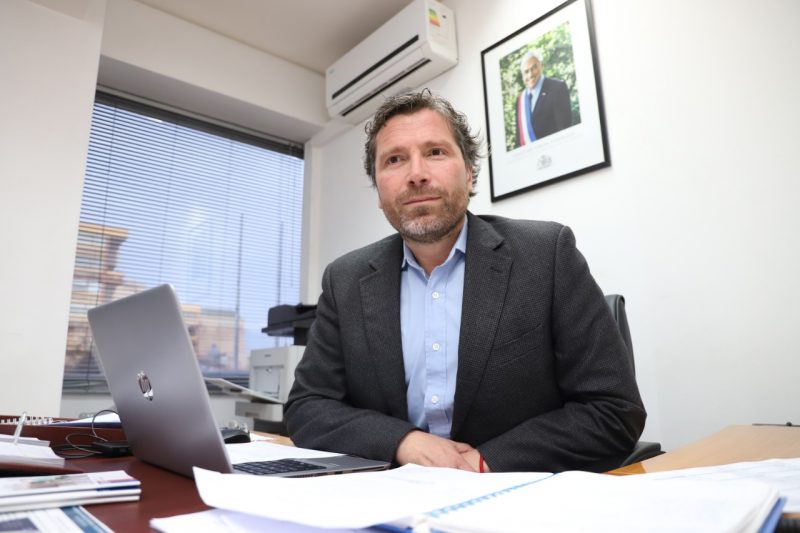 O’Higgins: Ejecución presupuestaria alcanzó el 99,7% durante el 2019