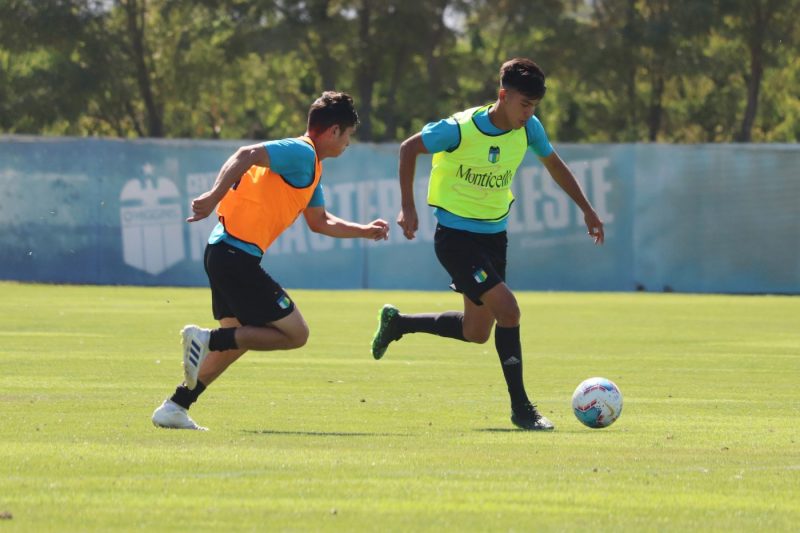 Tres jugadores de O’Higgins fueron nominados al primer microciclo de Patricio Ormazábal con ‘La Roja’ Sub 20