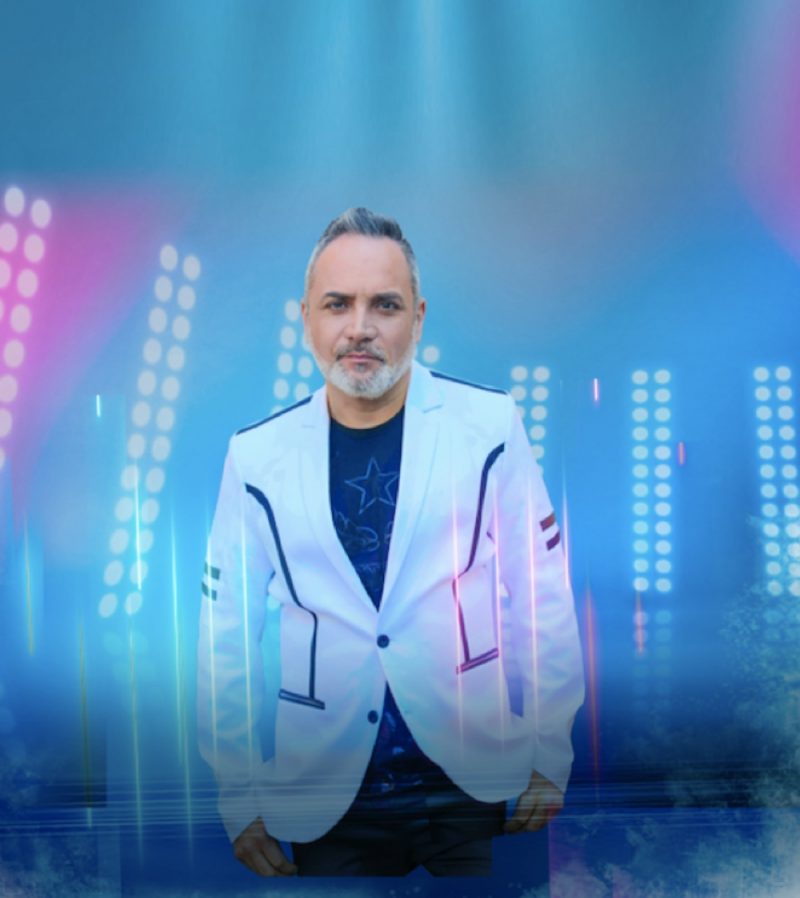 LUIS JARA & FRIENDS LLEGA A GRAN ARENA MONTICELLO