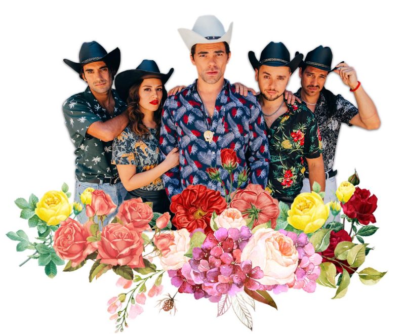 “VICHO Y LAS GAVIOTAS” LLEGA A GRAN ARENA MONTICELLO