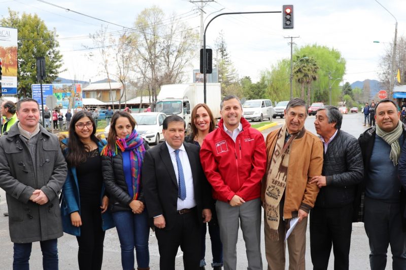 Aprueban recursos para nuevos semáforos