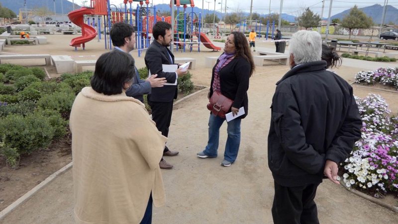 Minvu Ohiggins anuncia cierre de Parque Cordillera en Rancagua para evitar contagios de COVID-19
