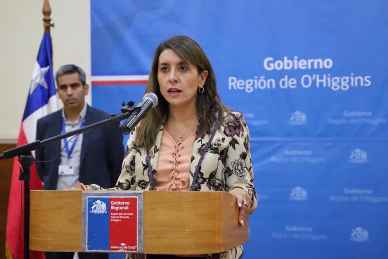 Tres nuevos casos en O’Higgins y cifra se eleva a 17 en la región