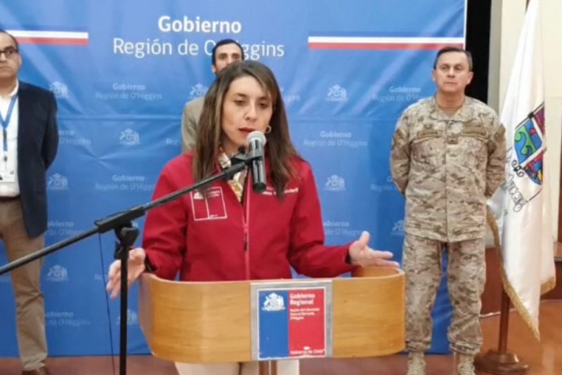 3 nuevos casos de Coronavirus en la Región de O’Higgins