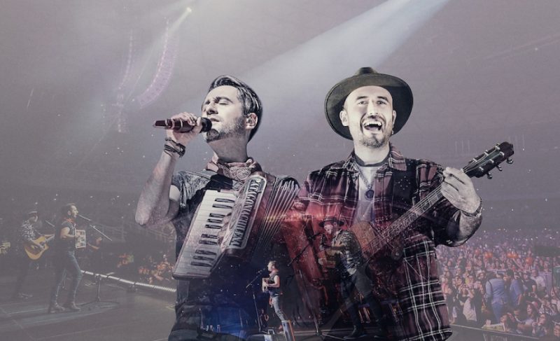 LOS VÁSQUEZ LLEGAN REGRESAN A GRAN ARENA MONTICELLO CON UN SHOW ÍNTIMO