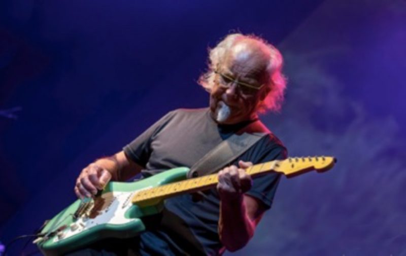MARTIN BARRE Y DEE PALMER CELEBRARÁN 50 AÑOS DE JETHRO TULL EN GRAN ARENA MONTICELLO
