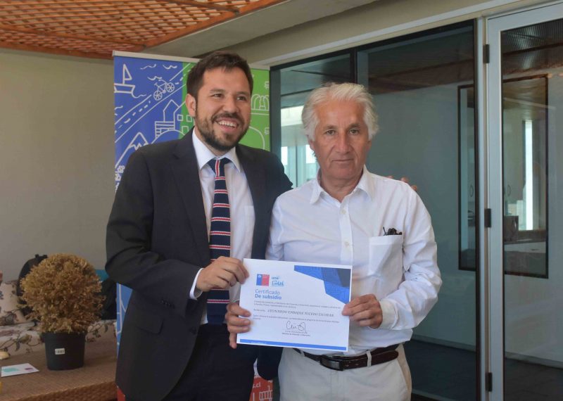 Minvu O’Higgins invita a los adultos mayores a postular al Subsidio de Arriendo