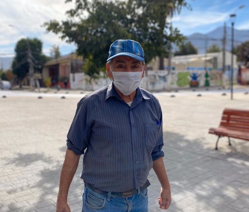 Desde este viernes 24 de Abril será obligatorio el uso de mascarillas en Machali.