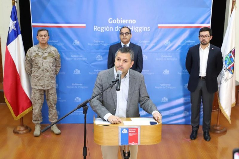 Tres nuevos casos de Covid-19 en la región y cifra de contagiados asciende a 26