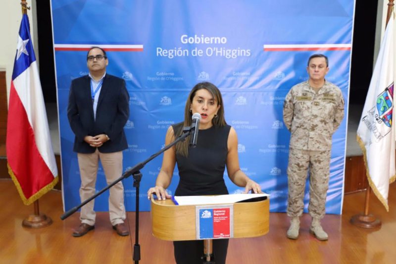 Un nuevo caso de Covid-19 en la región y cifra de contagiados llega a 33 personas