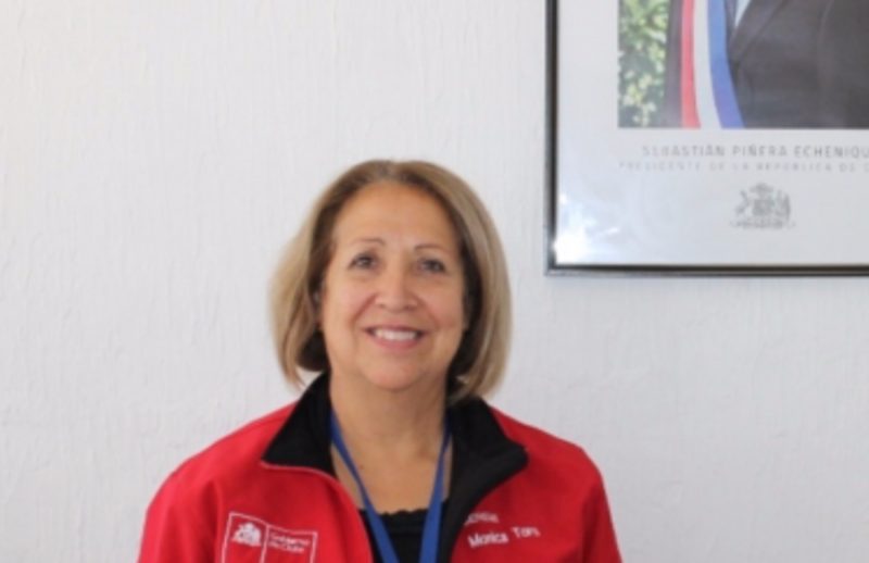 Seremi Mónica Toro llama a trabajadores de la Región a postular al Ingreso Mínimo Garantizado