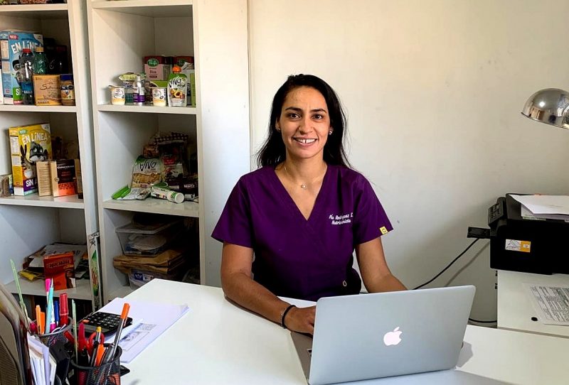 Actividad física y alimentación  para enfrentar el covid-19 y la cuarentena
