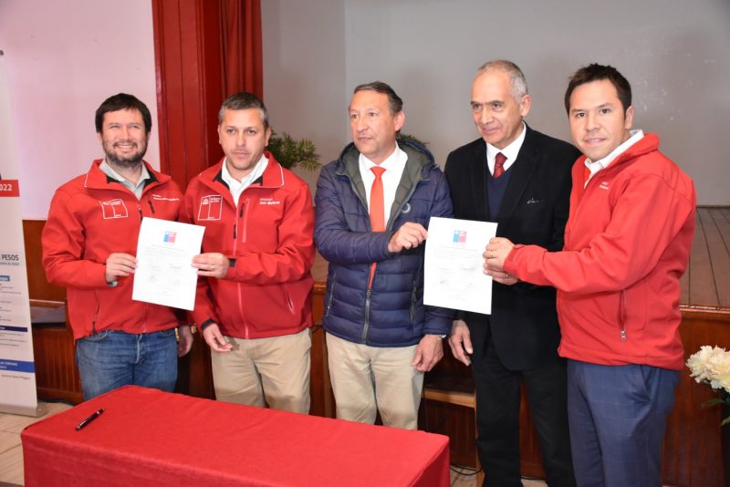 Minvu O’Higgins lanza sitio web informativo sobre el Plan Urbano Habitacional de Machalí