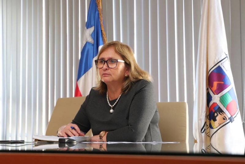 Intendenta Cofré asegura que la cercanía y el trabajo en terreno y con los alcaldes de la región serán su sello