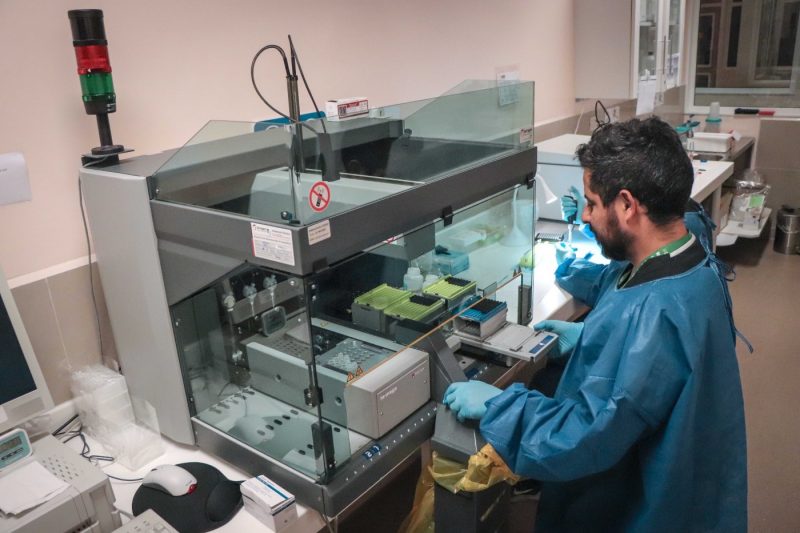 Anuncian 17 nuevos puntos para toma de muestras de Coronavirus en la Región de O’Higgins