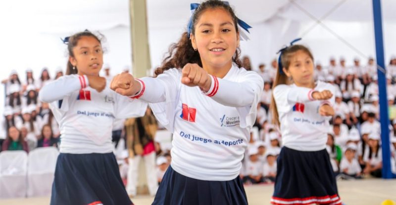 Ministerio del Deporte rinde publica cuenta de su gestión y destaca  proyectos para la Región.