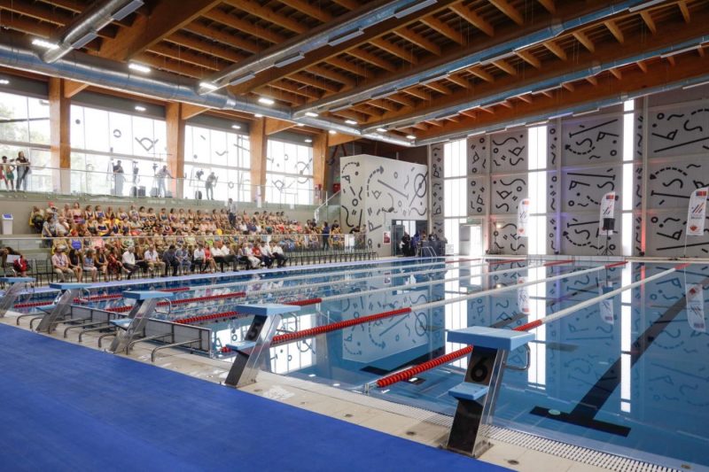 Rancagua tendrá centro “elige vivir sano”  que incluye piscina temperada