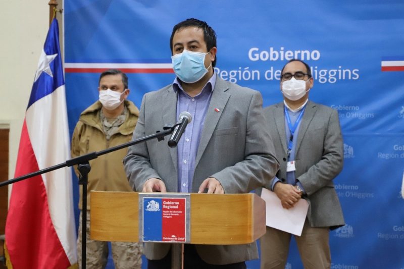 16 nuevos casos se registraron en nuestra Región durante las últimas horas